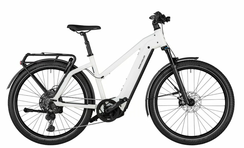 Riese & Müller Charger4 Mixte GT Touring Core