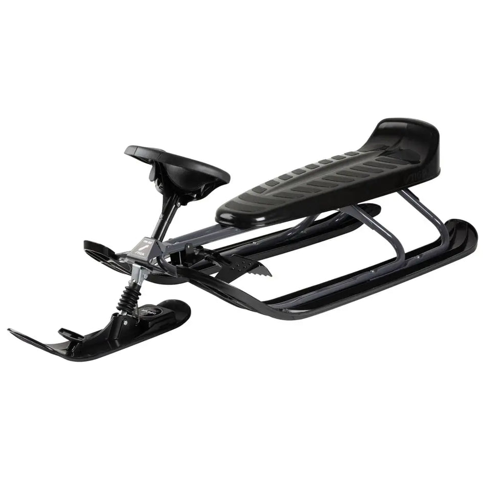 Stiga Snowracer King Size GT Grau/Schwarz
