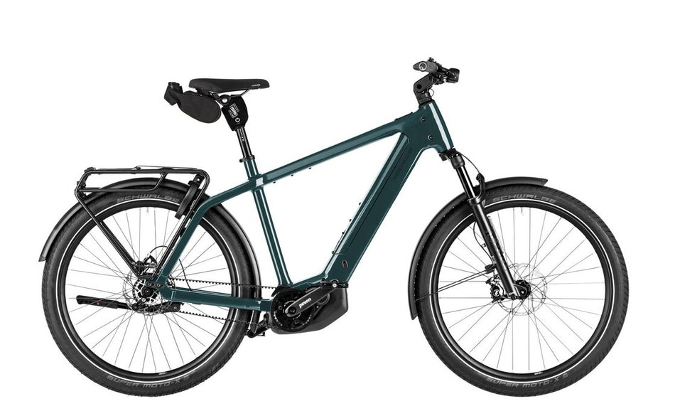 Riese & Müller Charger 5 GT vario