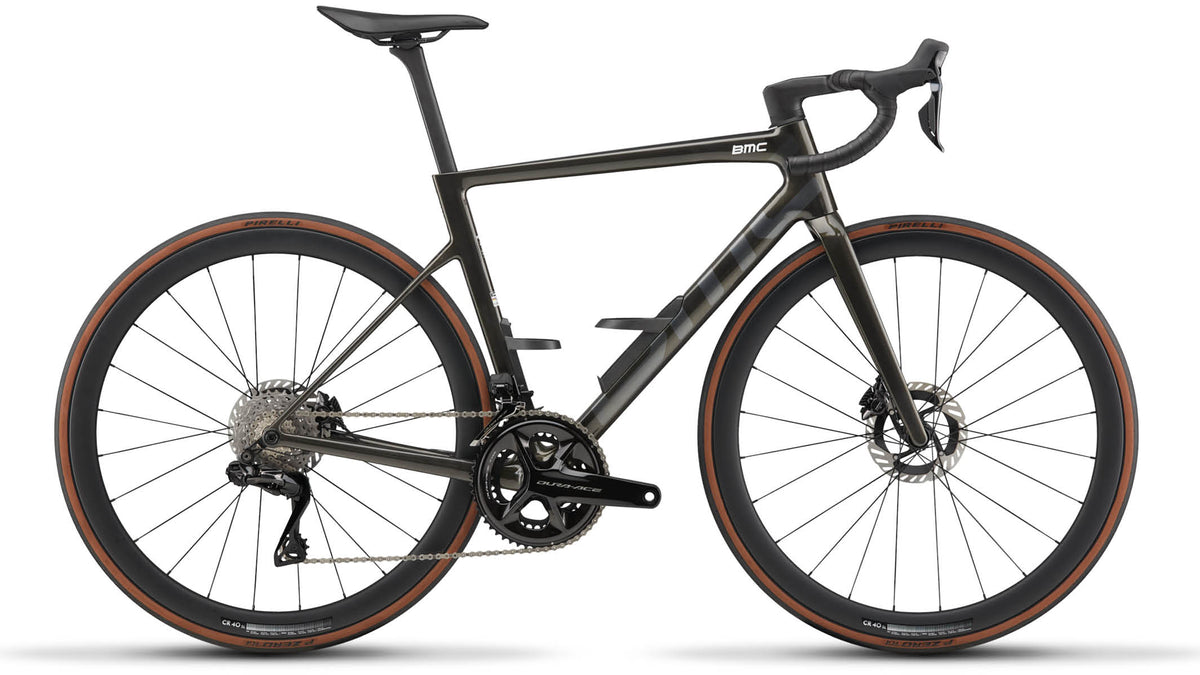 BMC Teammachine SLR 01 FOUR