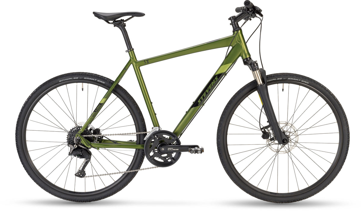 Stevens 5X HT