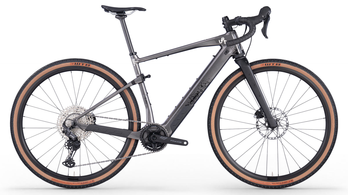BMC URS AMP TWO
