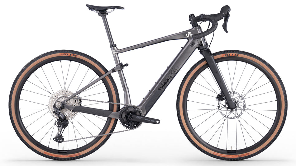 BMC URS AMP TWO