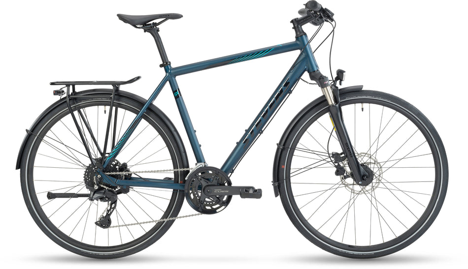 Stevens 6X Tour HT