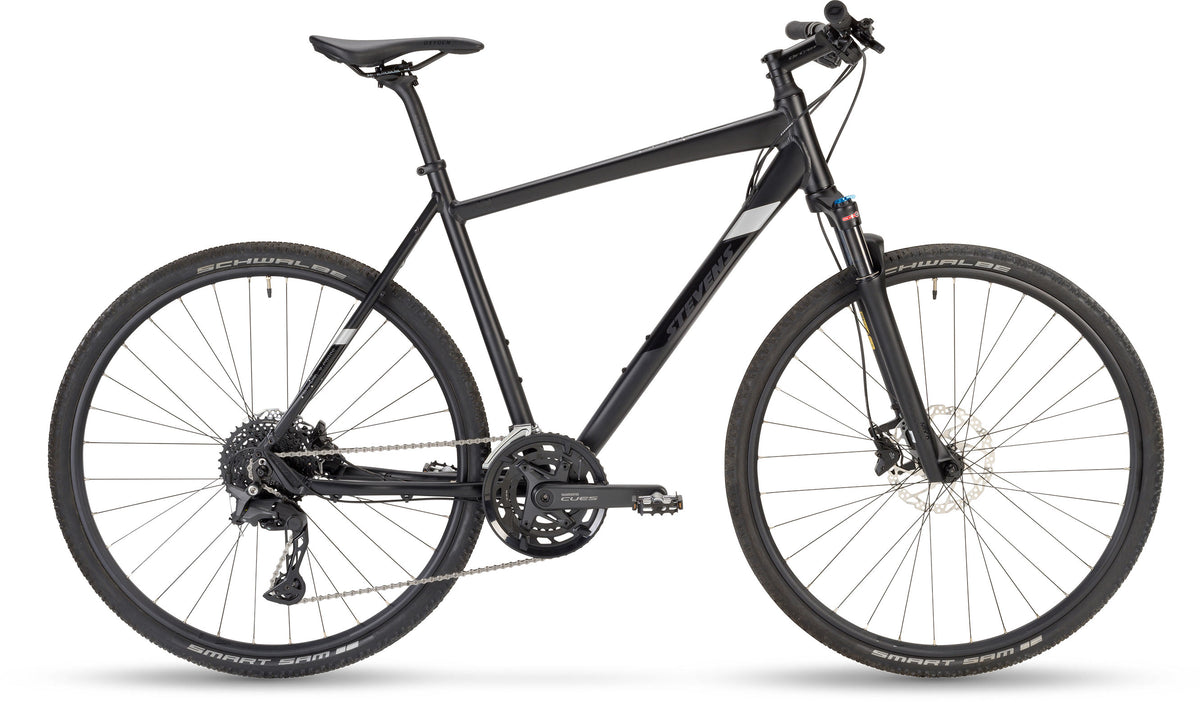 Stevens 6X HT
