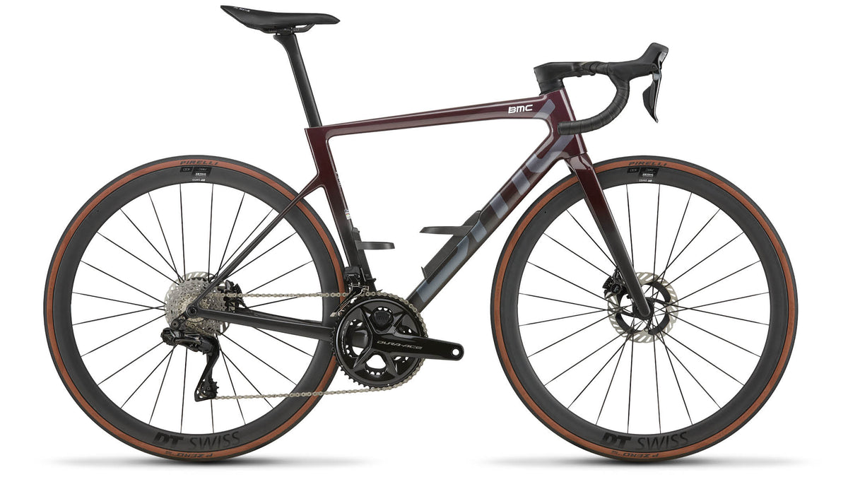 BMC Teammachine SLR 01 TWO