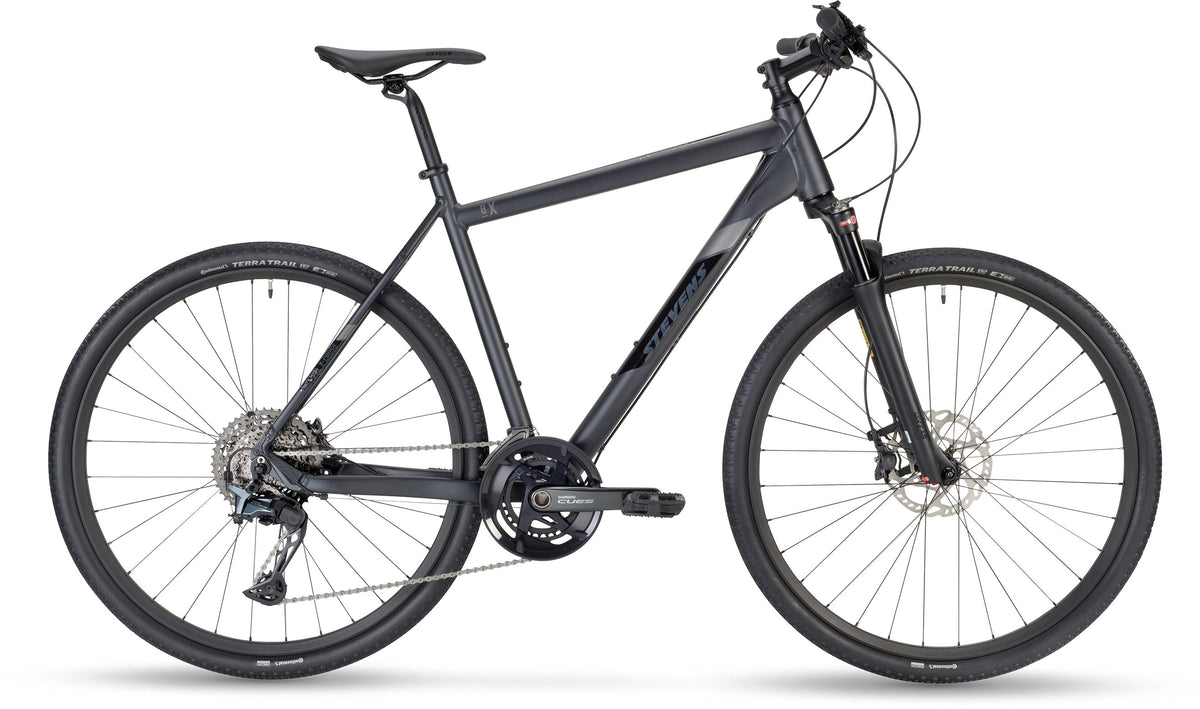 Stevens 8X HT