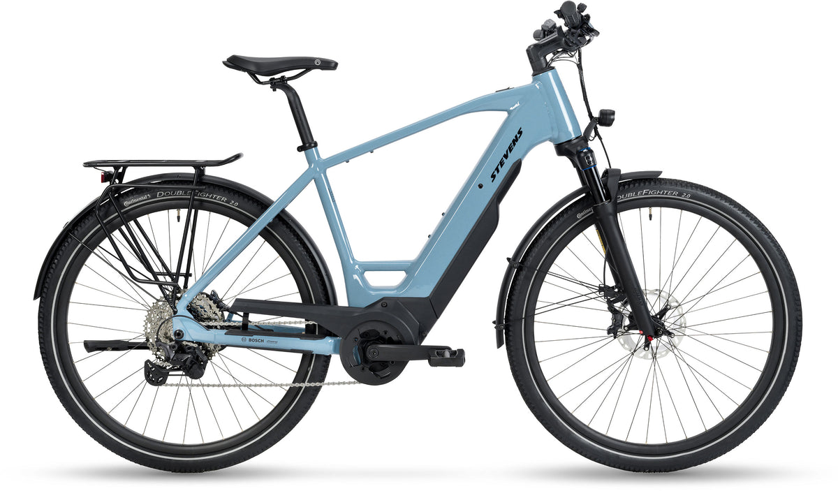Stevens E-8X Tour Plus HT
