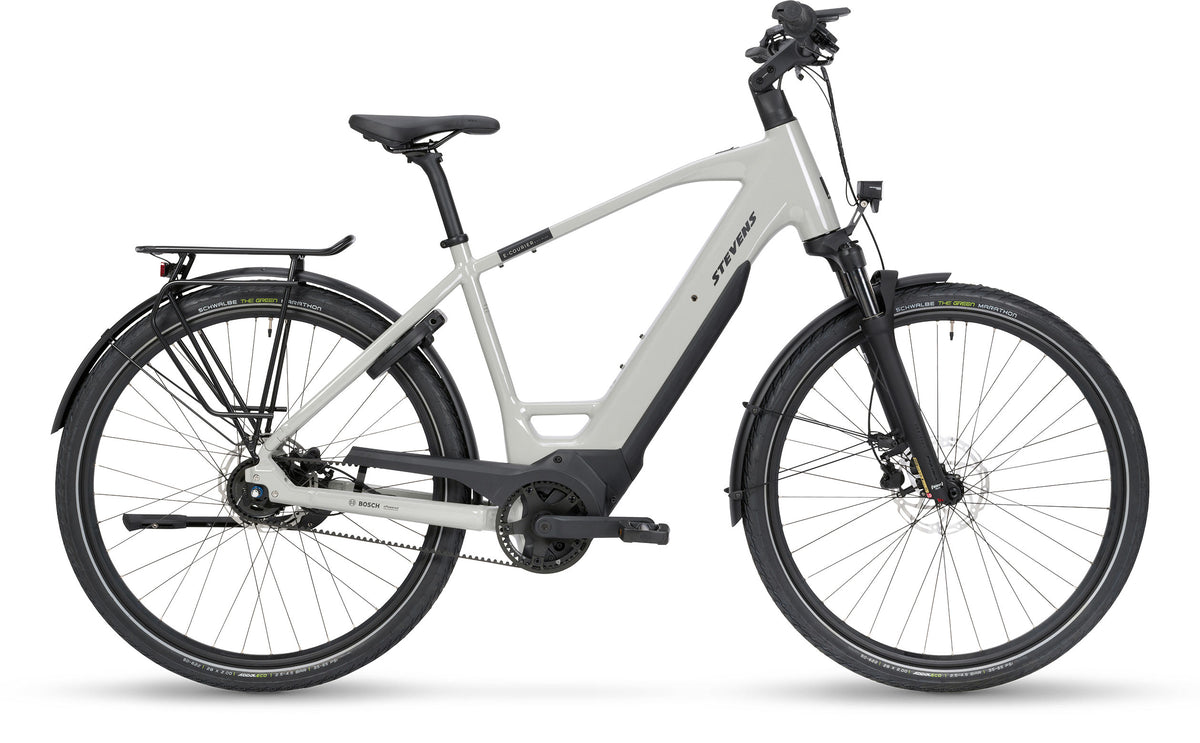 Stevens E-Courier 6.5.1 Plus HT