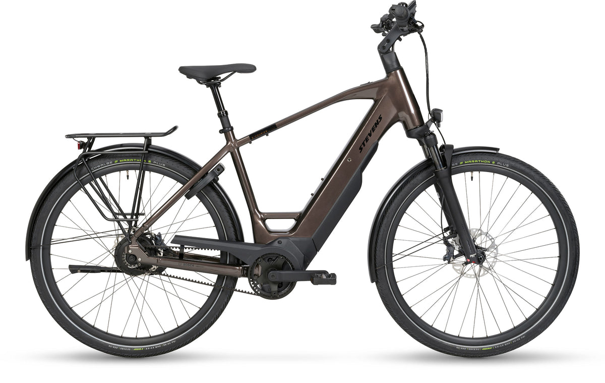 Stevens E-Courier 7.8.1 Plus HT