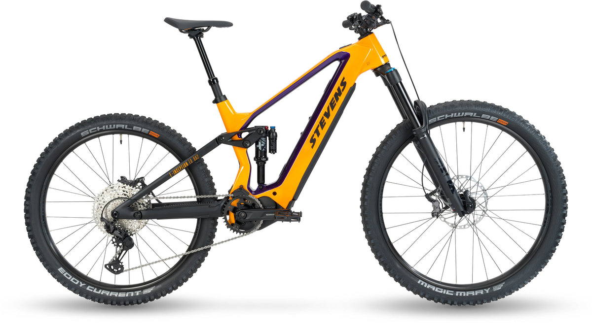Stevens E-Inception ED 8.8.2 GTF