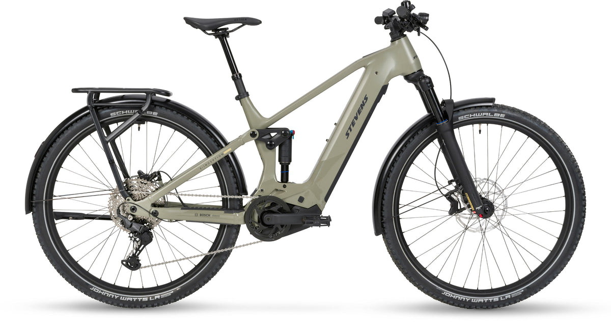 Stevens E-Inception TR 6.6.1 FEQ