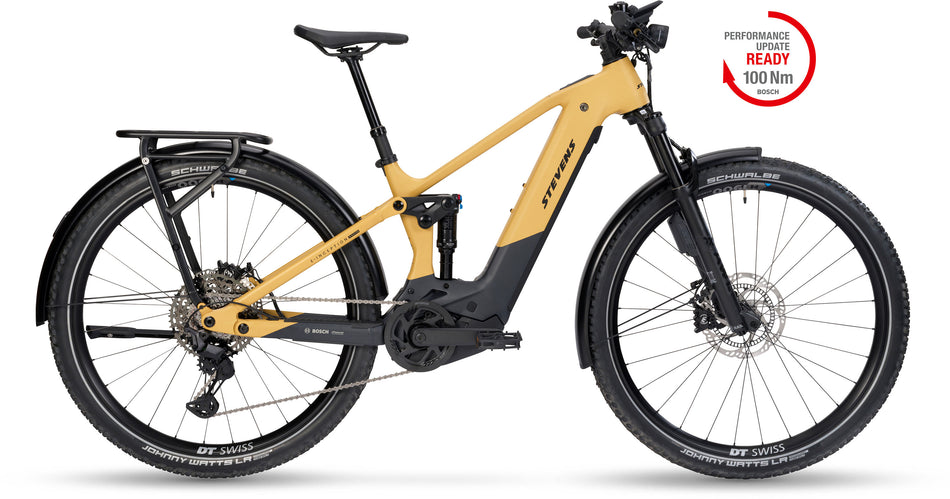 Stevens E-Inception TR 8.8.1 FEQ