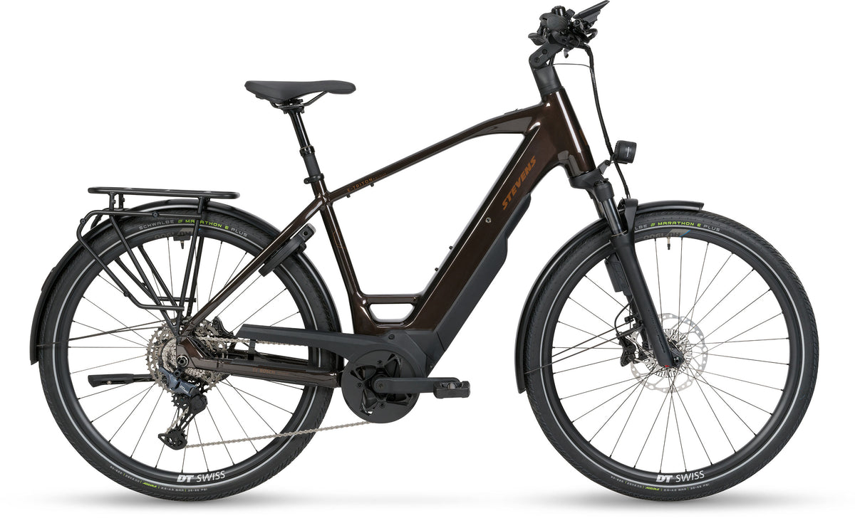 Stevens E-Triton 8.8.1 Plus HT