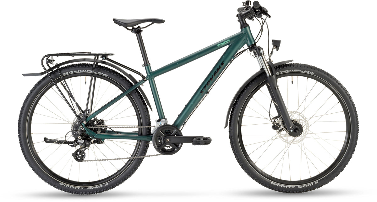 Stevens Furious Tour 27.5”