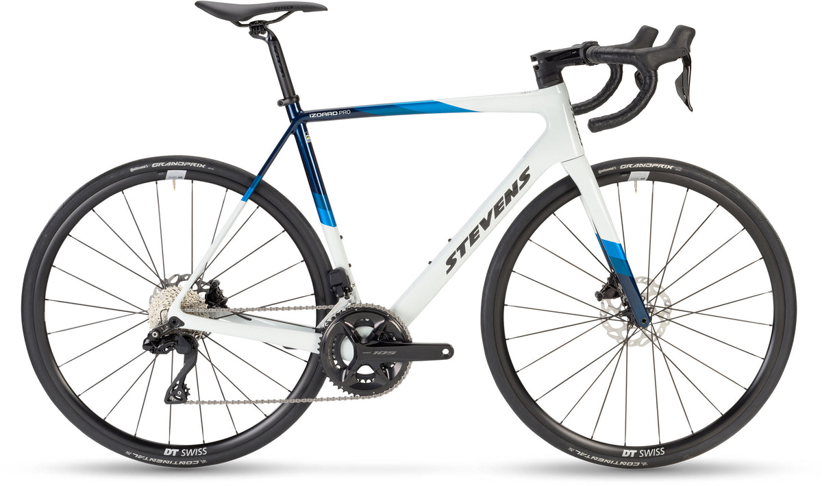 Stevens Izoard 105 Di2