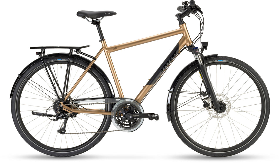 Stevens Jazz HT