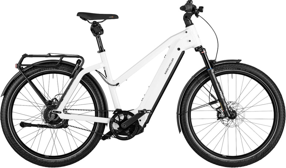 Riese & Müller Charger4 Mixte GT Vario 49 weiß
